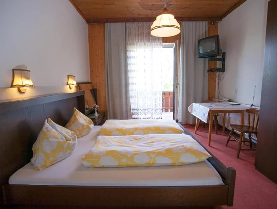 MonteurZimmer: Ferienpension Garni Hubert Rigelnik
