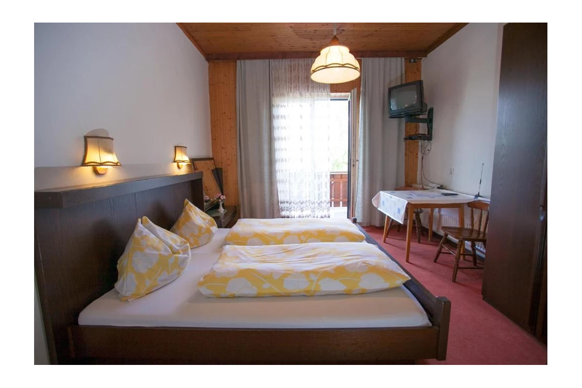 MonteurZimmer: Ferienpension Garni Hubert Rigelnik