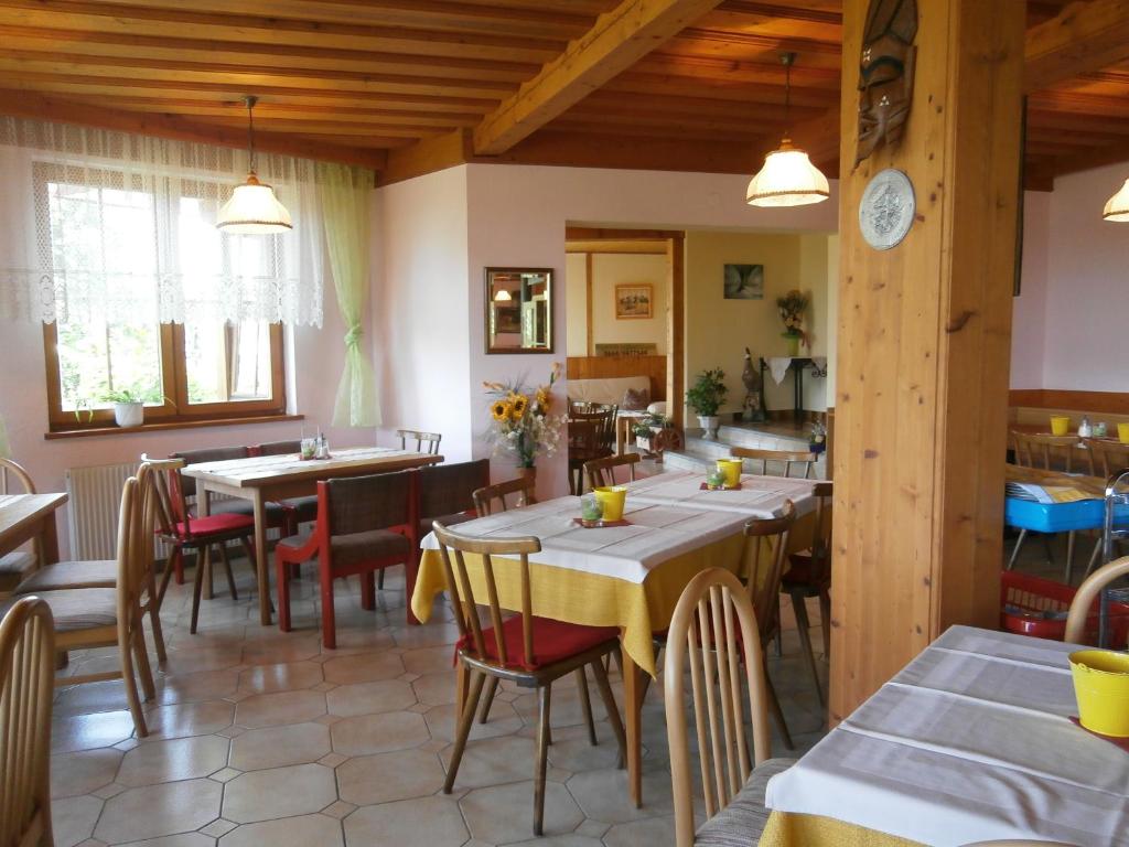 Monteur-Zimmer - Preis pro Nacht - Pisweg - Ferienpension Garni Hubert Rigelnik