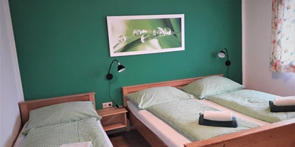 Monteur-Zimmer - Strau - Ferienwohnungen Lipnik