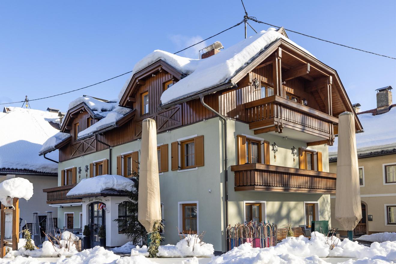 Monteur-Zimmer - Preis pro Nacht - Kötschach-Mauthen - Pension Oberjörg