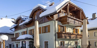 Monteur-Zimmer - Stockenboi - Pension Oberjörg