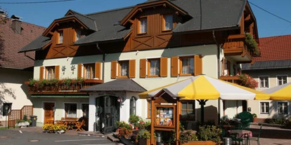 Monteur-Zimmer - Stockenboi - Pension Oberjörg