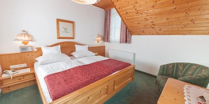 Monteur-Zimmer - Stockenboi - Pension Oberjörg