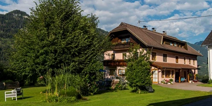Monteur-Zimmer - Weißbriach - Berghof Reiter