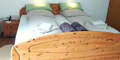 Monteur-Zimmer - Stockenboi - Ferienwohnung Am Christophorus