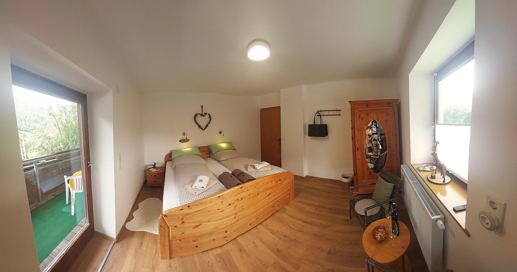 Monteur-Zimmer - Bad Gastein - Ferienwohnung Am Christophorus