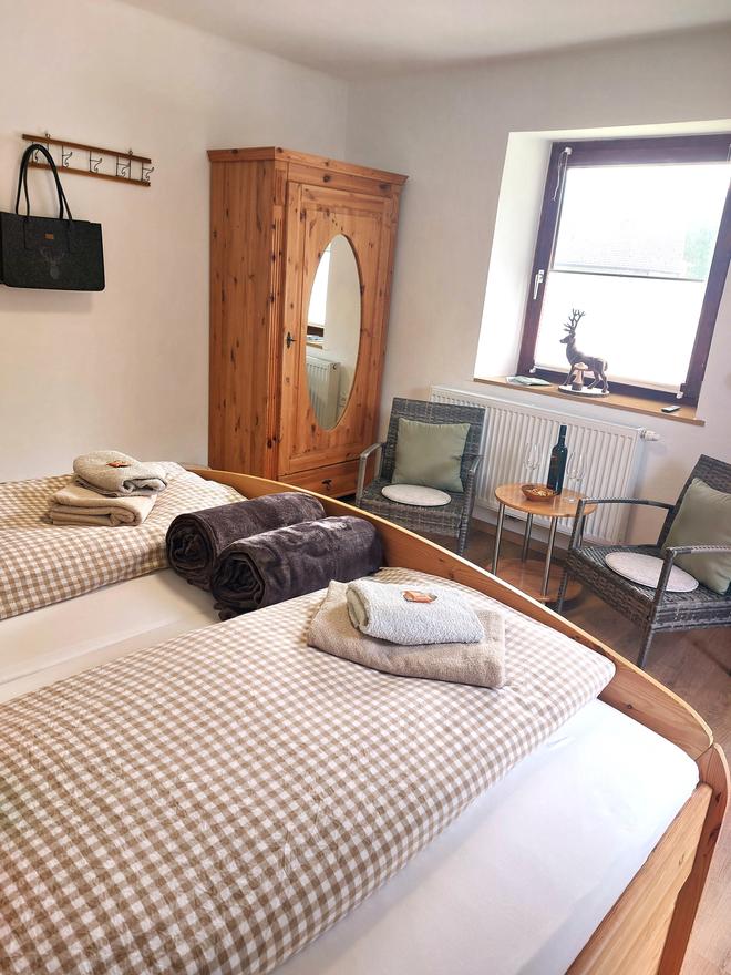 Monteur-Zimmer - Bad Gastein - Ferienwohnung Am Christophorus