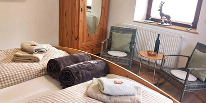 Monteur-Zimmer - Stockenboi - Ferienwohnung Am Christophorus