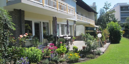 Monteur-Zimmer - Strau - Apartment Velden - Angelika Berginz