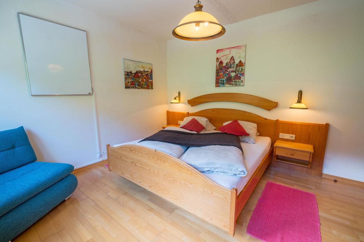 Monteur-Zimmer - Egg (Hermagor-Pressegger See) - Fischerhaus