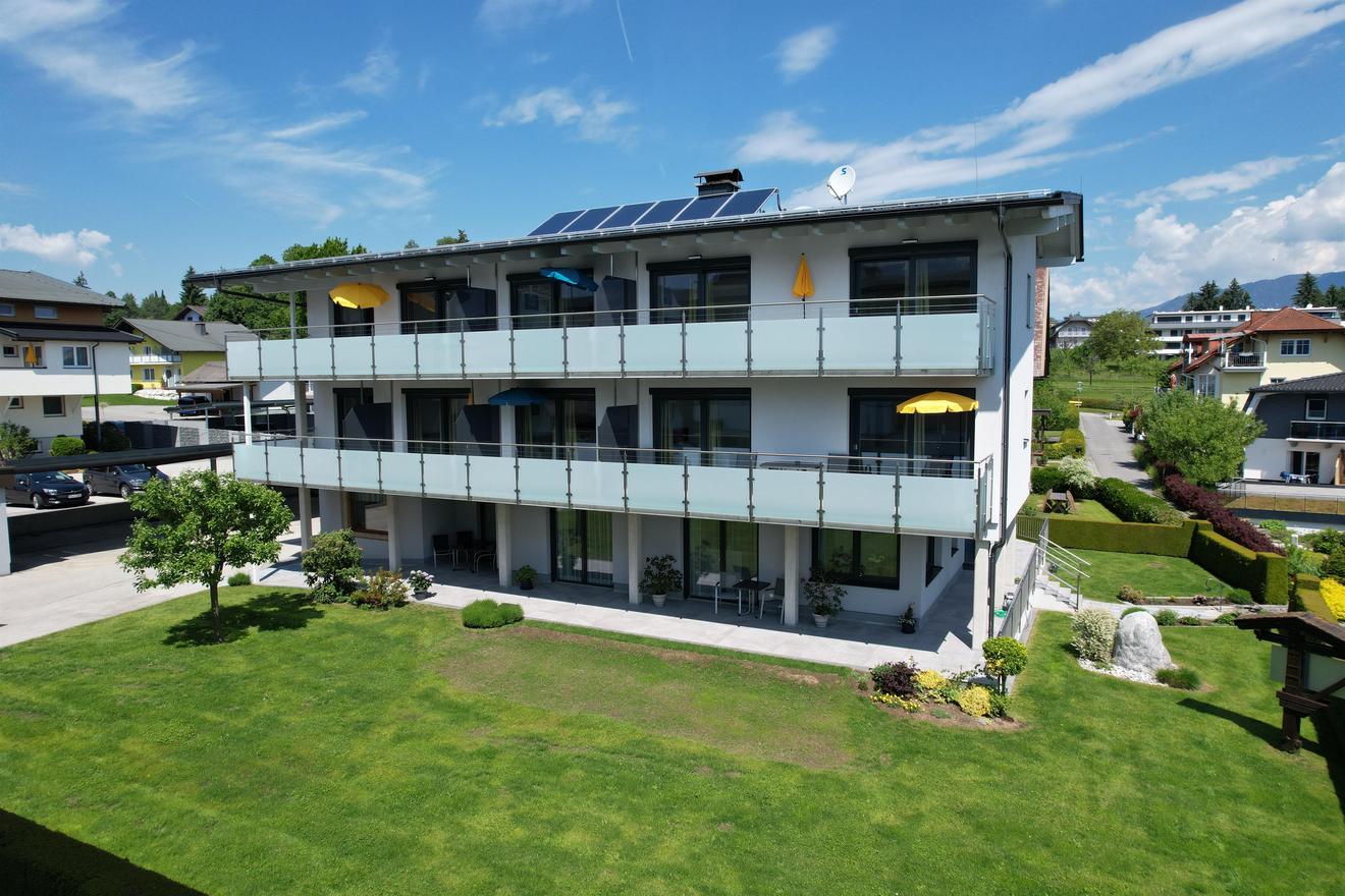 Monteur-Zimmer - Preis pro Nacht - Rosenbach (St. Jakob im Rosental) - Ferienwohnungen Petschnig