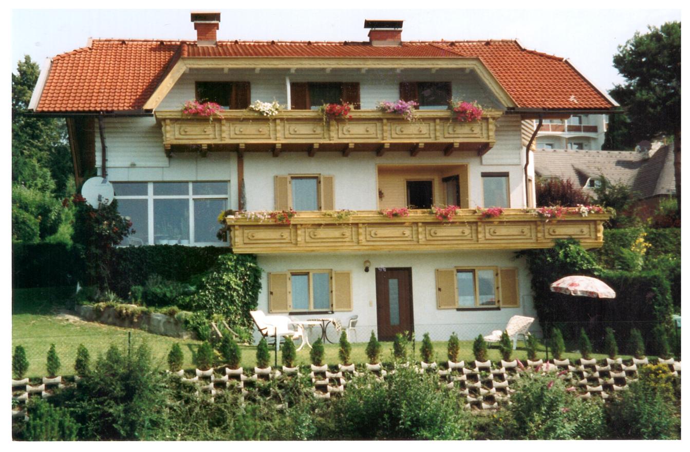 Monteur-Zimmer - Preis pro Nacht - Egg am Faaker See - Landhaus Elleberger