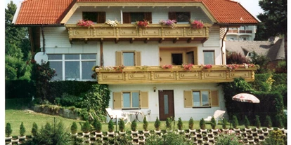 Monteur-Zimmer - Strau - Landhaus Elleberger