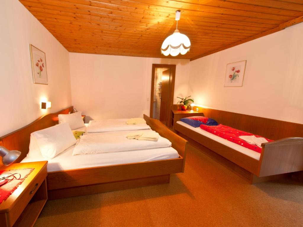 Monteur-Zimmer - Preis pro Nacht - Kühnsdorf - Erlebnisbauernhof Urak