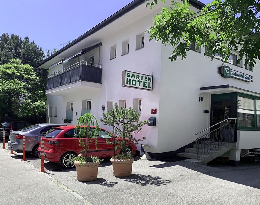 Monteur-Zimmer - Preis pro Nacht - Hall in Tirol - Gartenhotel Garni