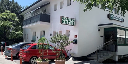 Monteur-Zimmer - Preis pro Nacht - Tirol - Gartenhotel Garni