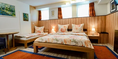 Monteur-Zimmer - Preis pro Nacht - Tirol - Gartenhotel Garni