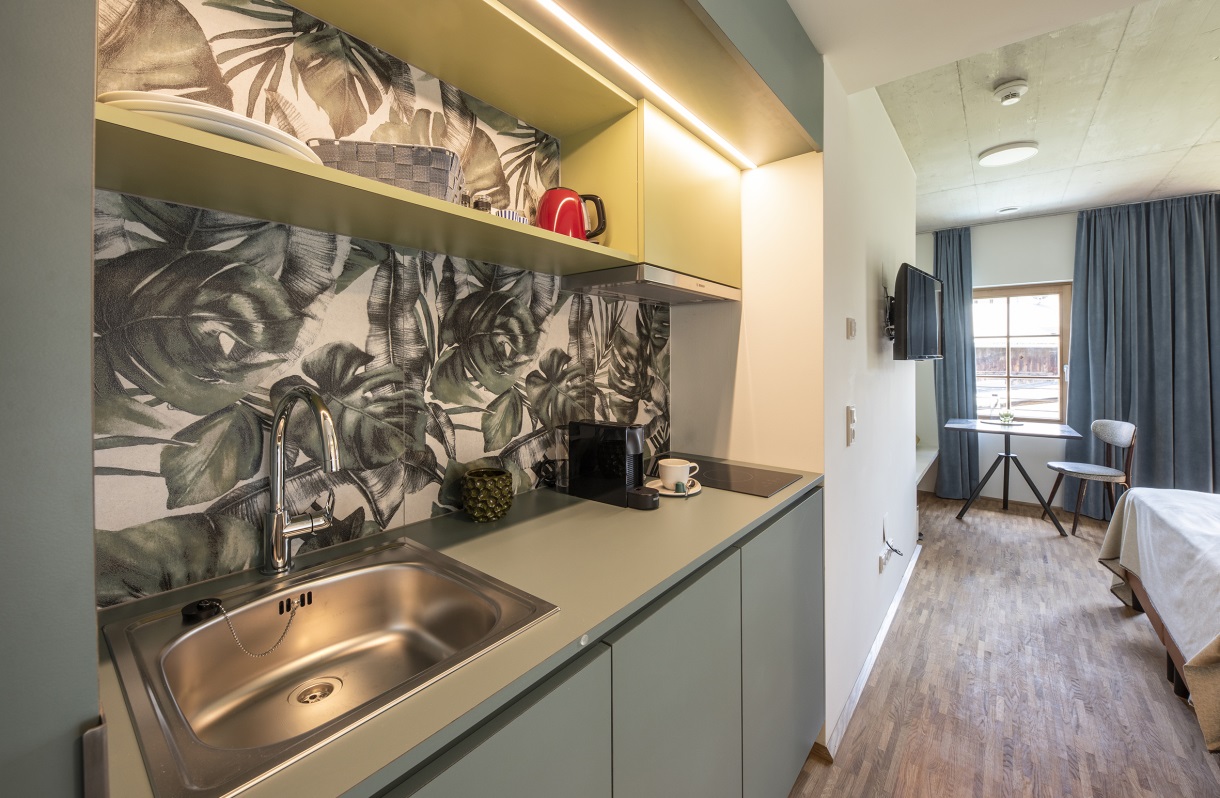 Monteur-Zimmer - Preis pro Nacht - Hall in Tirol - pradl elf my- apartment