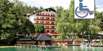 Monteur-Zimmer - Diex - Strandhotel Orchidee