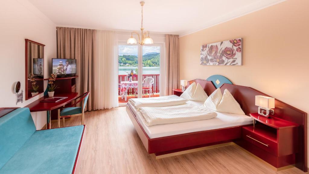 Monteur-Zimmer - Preis pro Nacht - Kühnsdorf - Strandhotel Orchidee