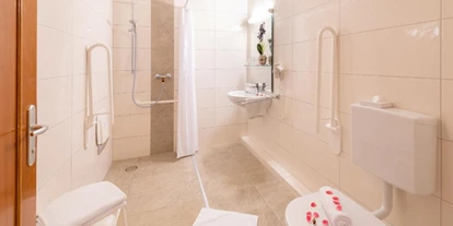 Monteur-Zimmer - Diex - Strandhotel Orchidee