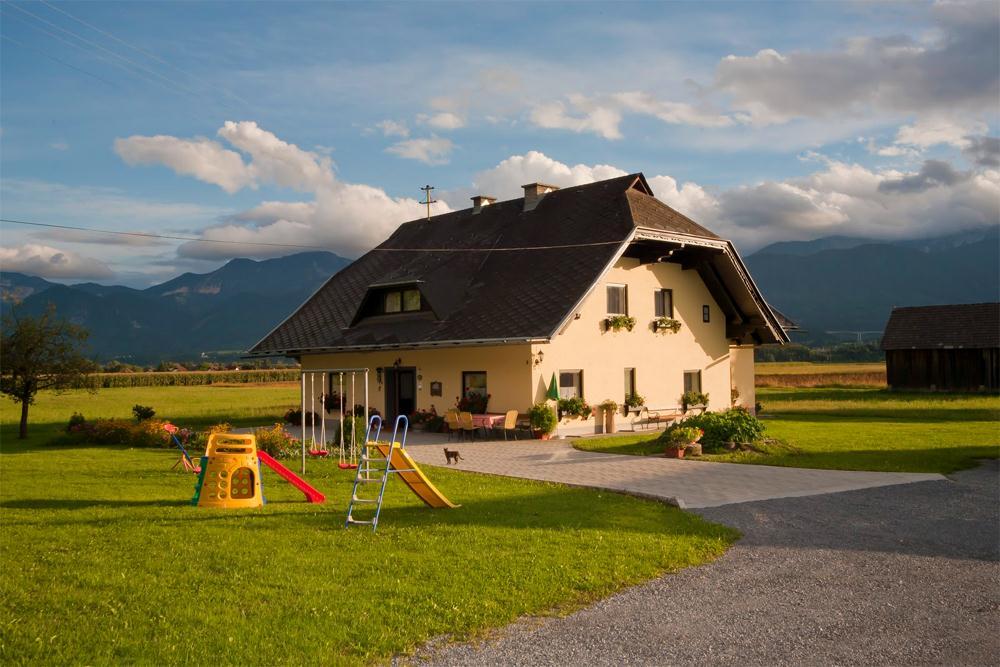 Monteur-Zimmer - Feld am See - Ferienwohnungen Sumper