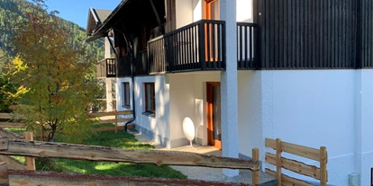 Monteur-Zimmer - Sattendorf - Mai-Brunn Alm Appartements