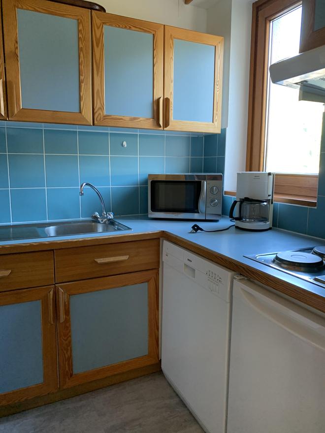 Monteur-Zimmer - Innerkrems - Mai-Brunn Alm Appartements