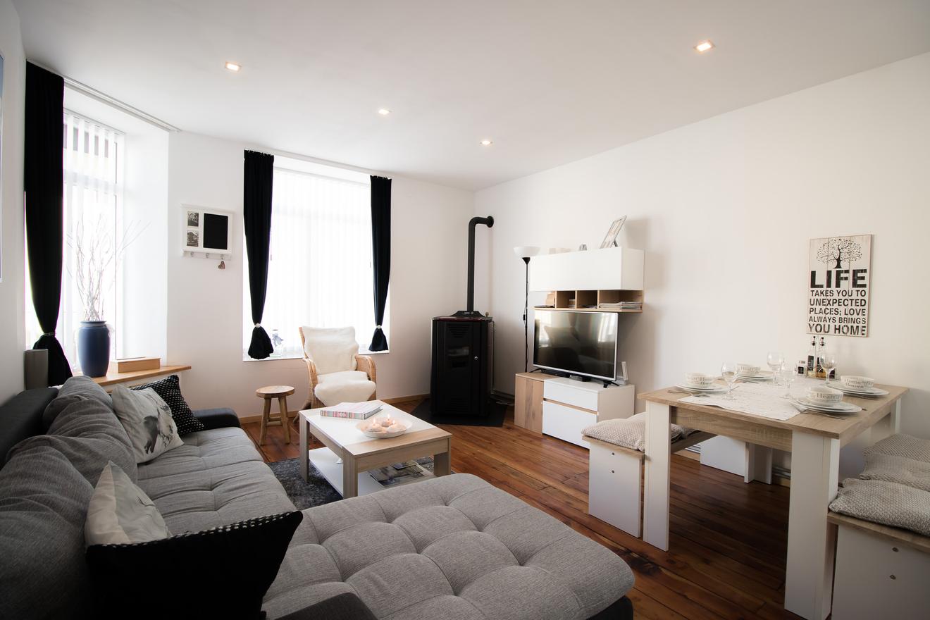 Monteur-Zimmer - Feld am See - Haus Mirnockblick