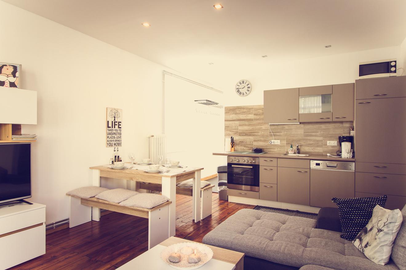 Monteur-Zimmer - Feld am See - Haus Mirnockblick