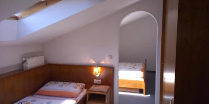 Monteur-Zimmer - Diex - Pension Miklautz