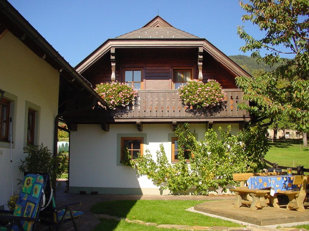 MonteurZimmer: Familienappartement Schnitzer