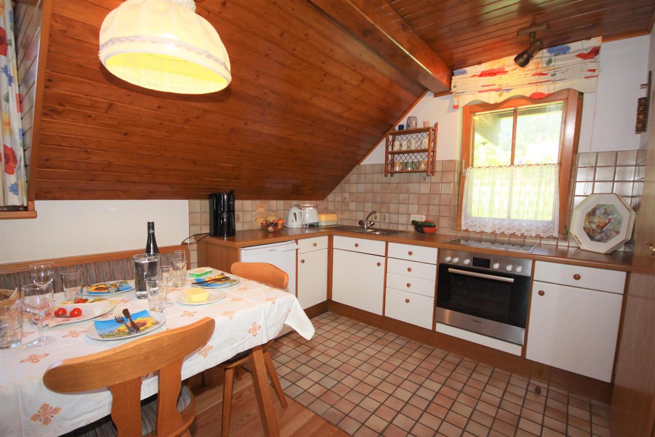 MonteurZimmer: Familienappartement Schnitzer