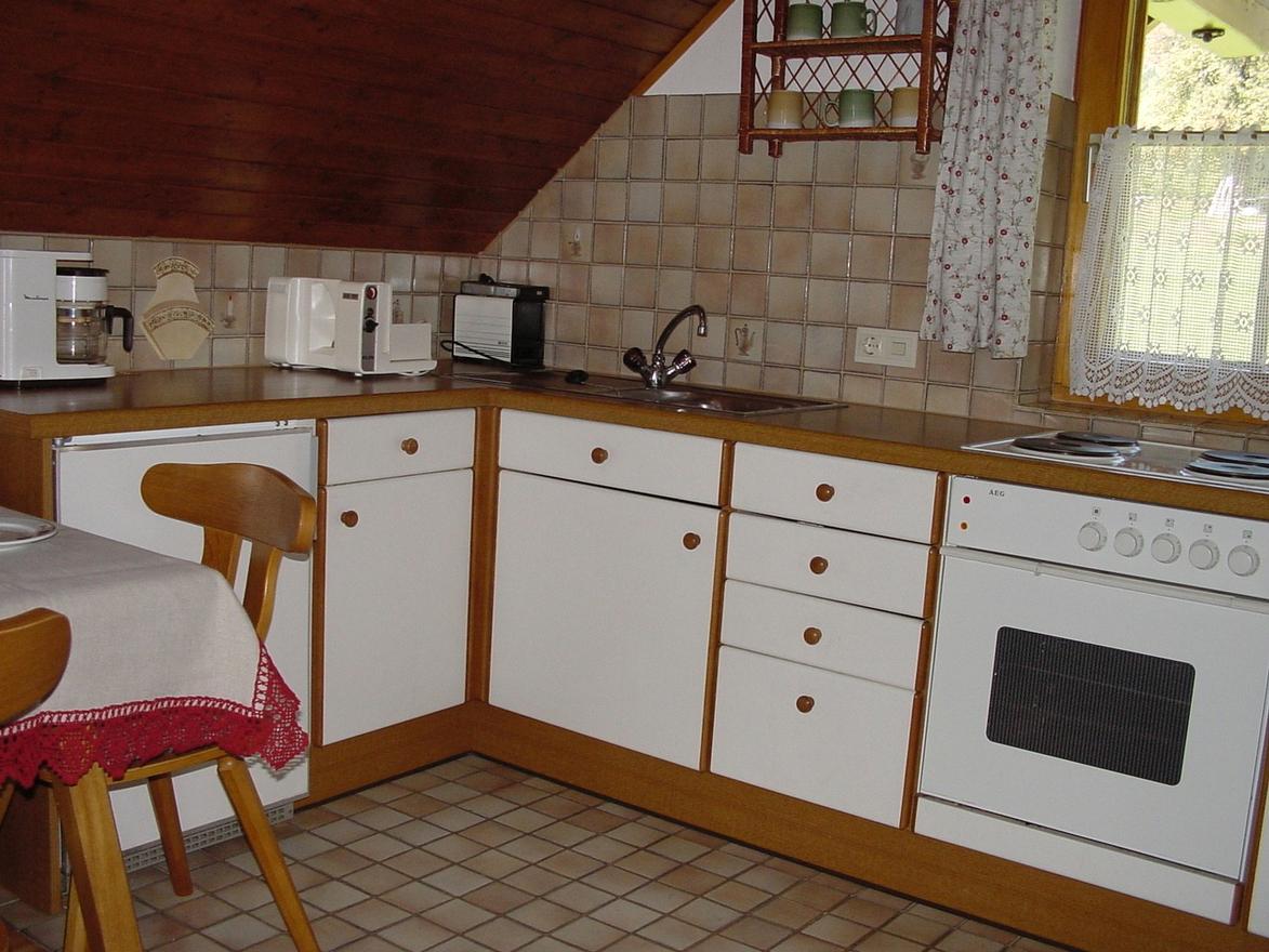 MonteurZimmer: Familienappartement Schnitzer