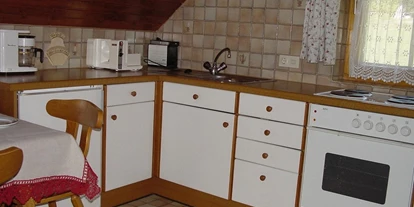 Monteur-Zimmer - Sattendorf - Familienappartement Schnitzer