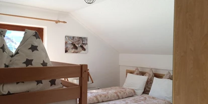 Monteur-Zimmer - Parkplatz: eigener Parkplatz für PKW vorhanden - Naturarena - Ferienwohnung Zeber