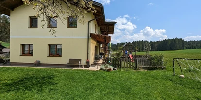 Monteur-Zimmer - Sattendorf - Ferienwohnung in der Natur