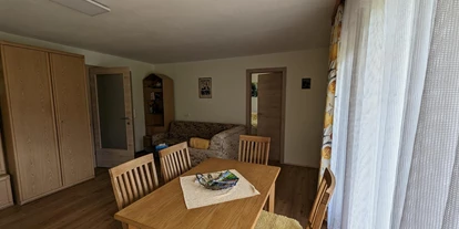 Monteur-Zimmer - Sattendorf - Ferienwohnung in der Natur