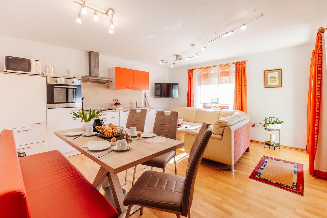 Monteur-Zimmer - Preis pro Nacht - St. Gertraud (Frantschach-St. Gertraud) - Ferienwohnungen Martha