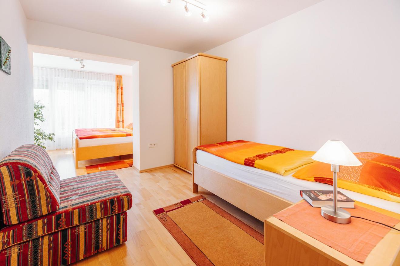 Monteur-Zimmer - Preis pro Nacht - St. Gertraud (Frantschach-St. Gertraud) - Ferienwohnungen Martha