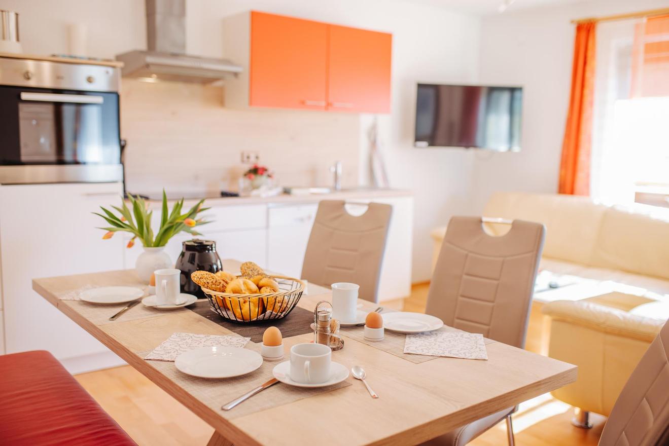 Monteur-Zimmer - Preis pro Nacht - St. Gertraud (Frantschach-St. Gertraud) - Ferienwohnungen Martha