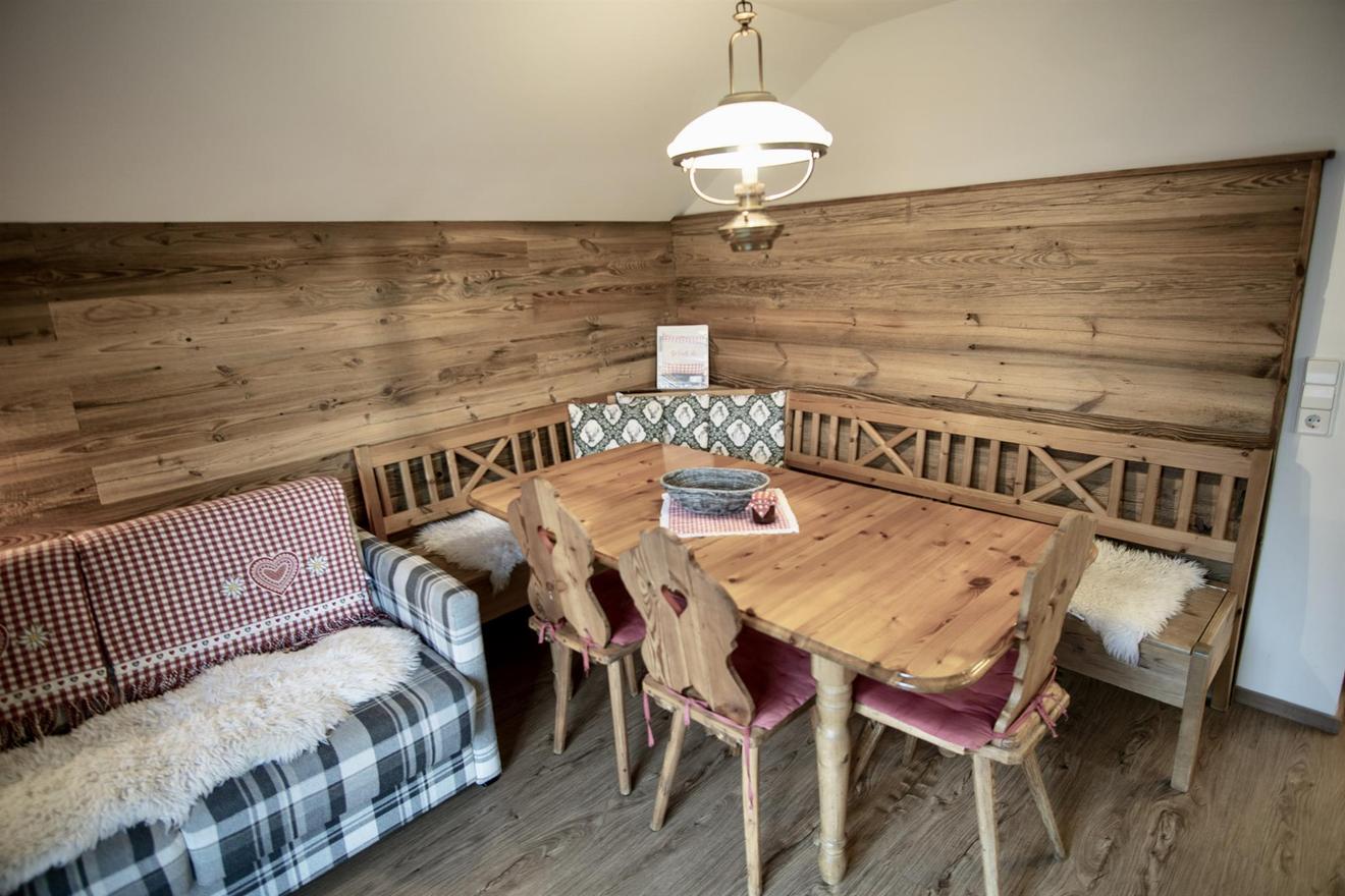 Monteur-Zimmer - Preis pro Nacht - Kötschach-Mauthen - Almhaus Bachmann