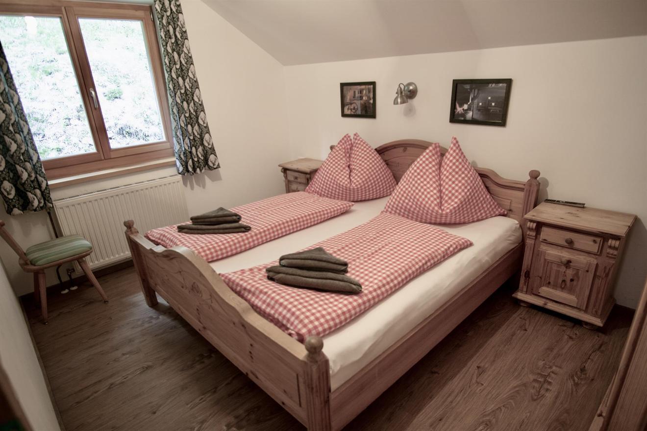 Monteur-Zimmer - Preis pro Nacht - Kötschach-Mauthen - Almhaus Bachmann