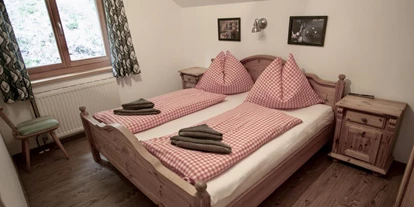 Monteur-Zimmer - Stockenboi - Almhaus Bachmann