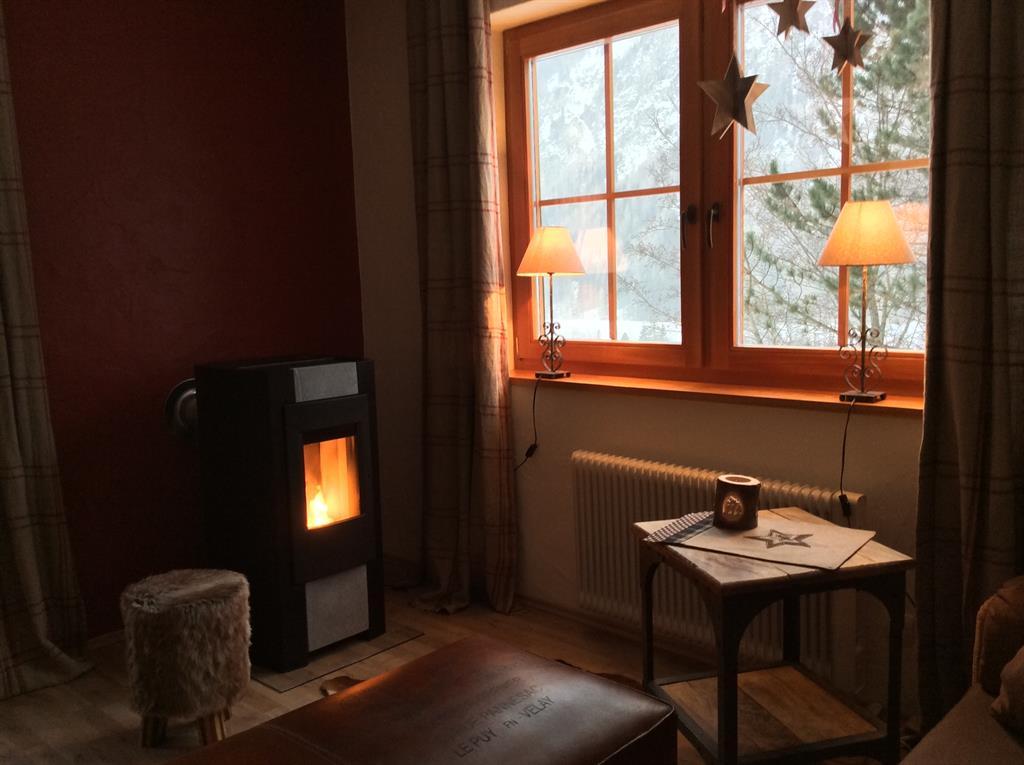 Monteur-Zimmer - Uttendorf (Uttendorf) - Appartement Mountain Home