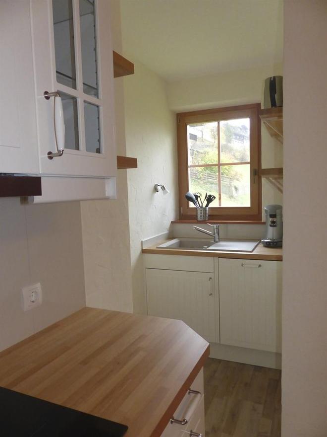 Monteur-Zimmer - Uttendorf (Uttendorf) - Appartement Mountain Home