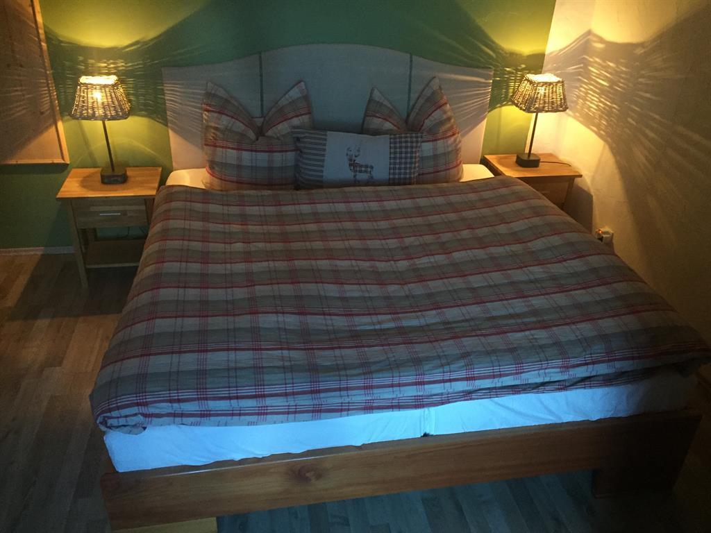 Monteur-Zimmer - Uttendorf (Uttendorf) - Appartement Mountain Home