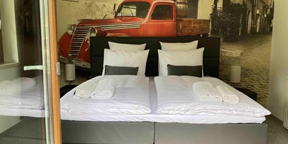 Monteur-Zimmer - Sattendorf - Aparthotel Seebrauer