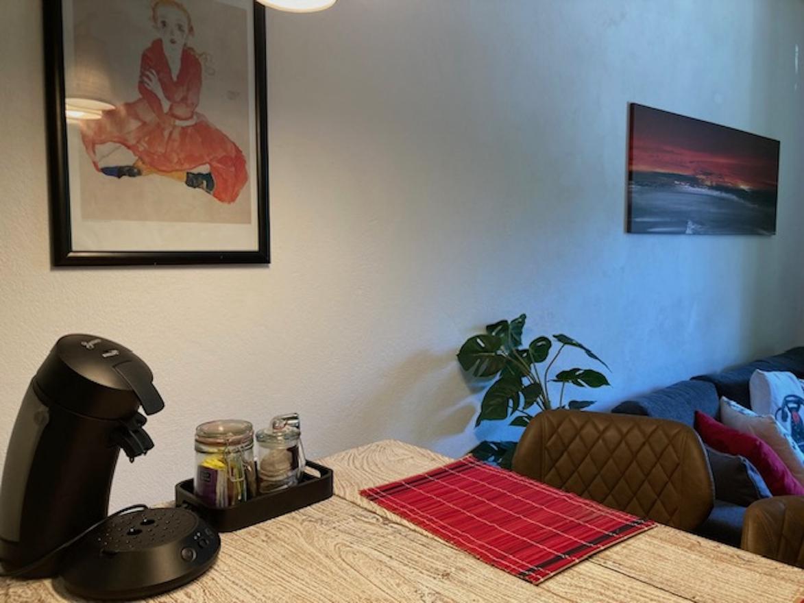 MonteurZimmer: Aparthotel Seebrauer